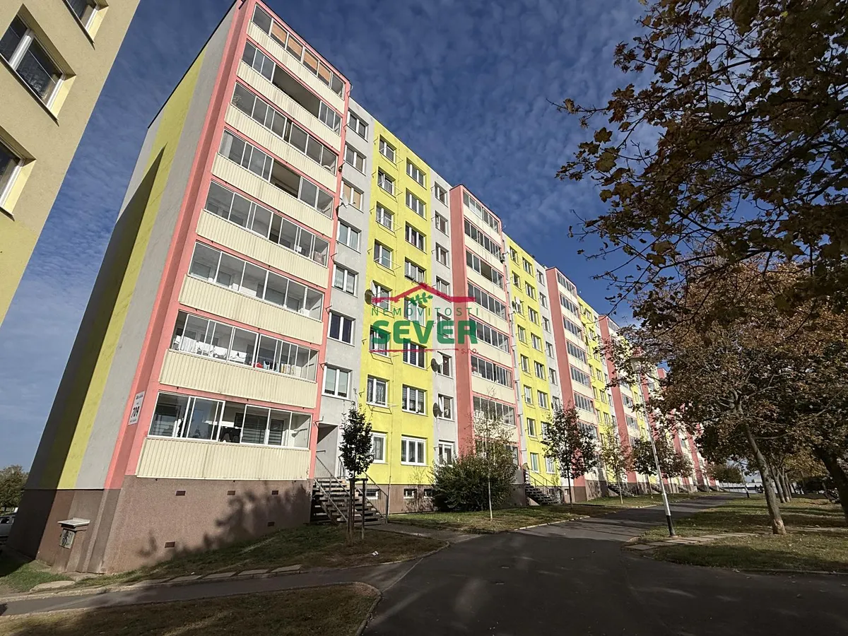 Prodej bytu 4+1 96 m²